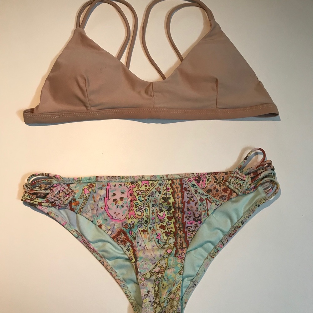 Two Piece Bikini